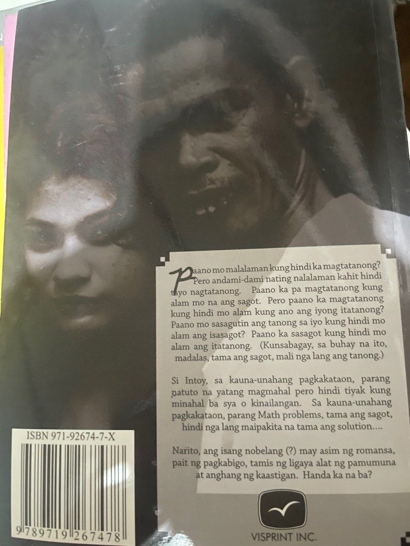 Ligo na u, Lapit na me (Category: Storybooks) located in Taguig. Submitted by secondclosetph (Listing ID 1349637587, Image 2). Description: Never read Bought on a whim RFS: Decluttering.