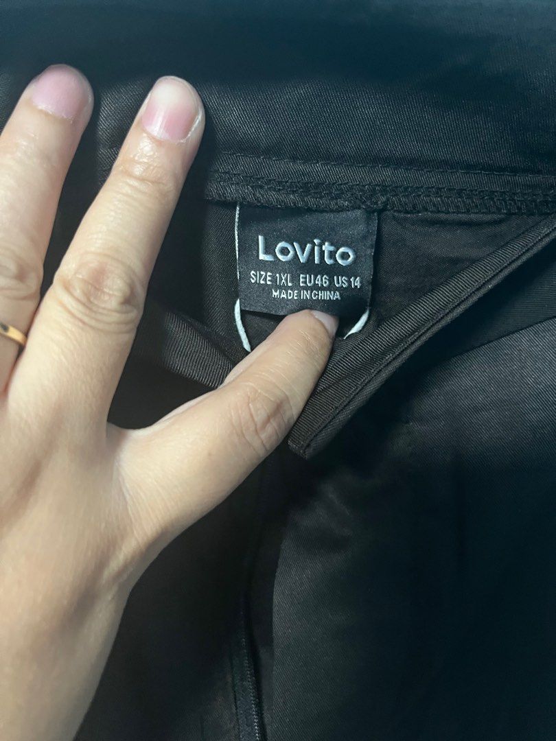 Lovito slack (Category: Other Bottoms) located in Angono. Submitted by buditha (Listing ID 1349597301, Image 2). Description: Never been used ever washed.