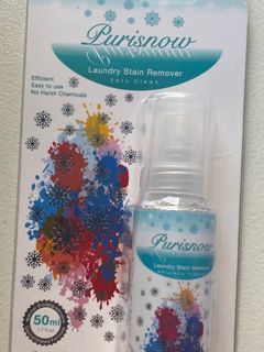 Lurisnow Stain Remover 去污噴霧64168403730051110