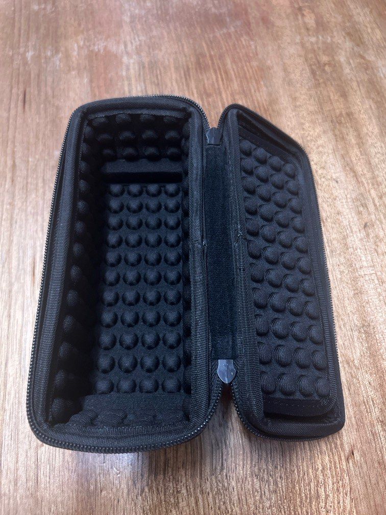 Multi Purpose Bag (Category: Other Accessories) located in Kuala Lumpur. Submitted by ansonkia (Listing ID 1349684213, Image 2). Description: Great for battery, SD cards storage, cables storage. Size : 22cm ( W) x 10cm ( D) x 9cm (H).