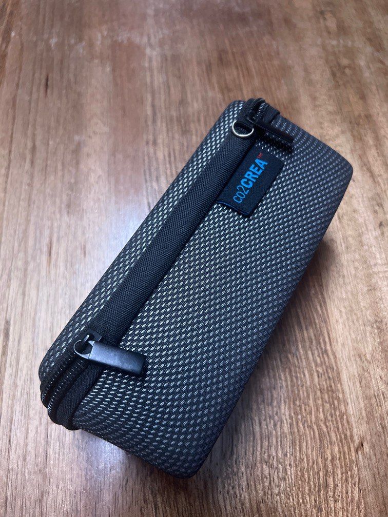 Multi Purpose Bag (Category: Other Accessories) located in Kuala Lumpur. Submitted by ansonkia (Listing ID 1349684213, Image 3). Description: Great for battery, SD cards storage, cables storage. Size : 22cm ( W) x 10cm ( D) x 9cm (H).