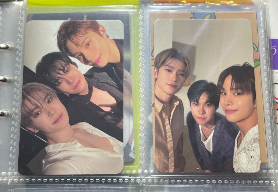 nct dojaejung djj unit pcs (Category: K-Wave Merchandise) located in Taguig. Submitted by haevnly (Listing ID 1349676695, Image 1). Description: ₱60 for both + packing & shipping fee - official & onhand - x sensitive buyer rfs: decluttering mop: maya (bank transfer if buyer will use gcash) mod: jnt, lalamove, grab loc: taguig, metro manila dm for inquiries .