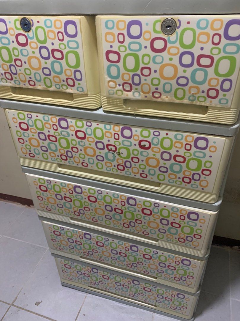 Original Orocan Drawer /storage etc (Category: Storage Boxes & Baskets) located in Bulacan. Submitted by heartlove_holb (Listing ID 1349675051, Image 2). Description: .