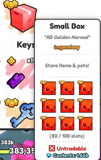 Pet Simulator 99- 400 Huges Bundle and Massive Freebies (Category: In-Game Products) located in Manila. Submitted by killerxdl_l (Listing ID 1349609819, Image 1). Description: Price is Negotiable.