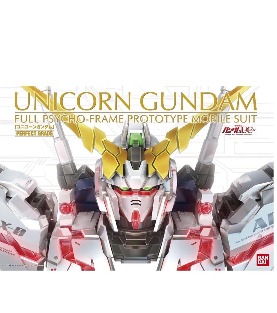 Kit LED Pour Gundam Unicorn UC (RX-0) – BANDAI Japon – Pièce Rare Pour Figurine Plastique