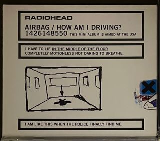 Radiohead - Airbag / How am I driving? EP