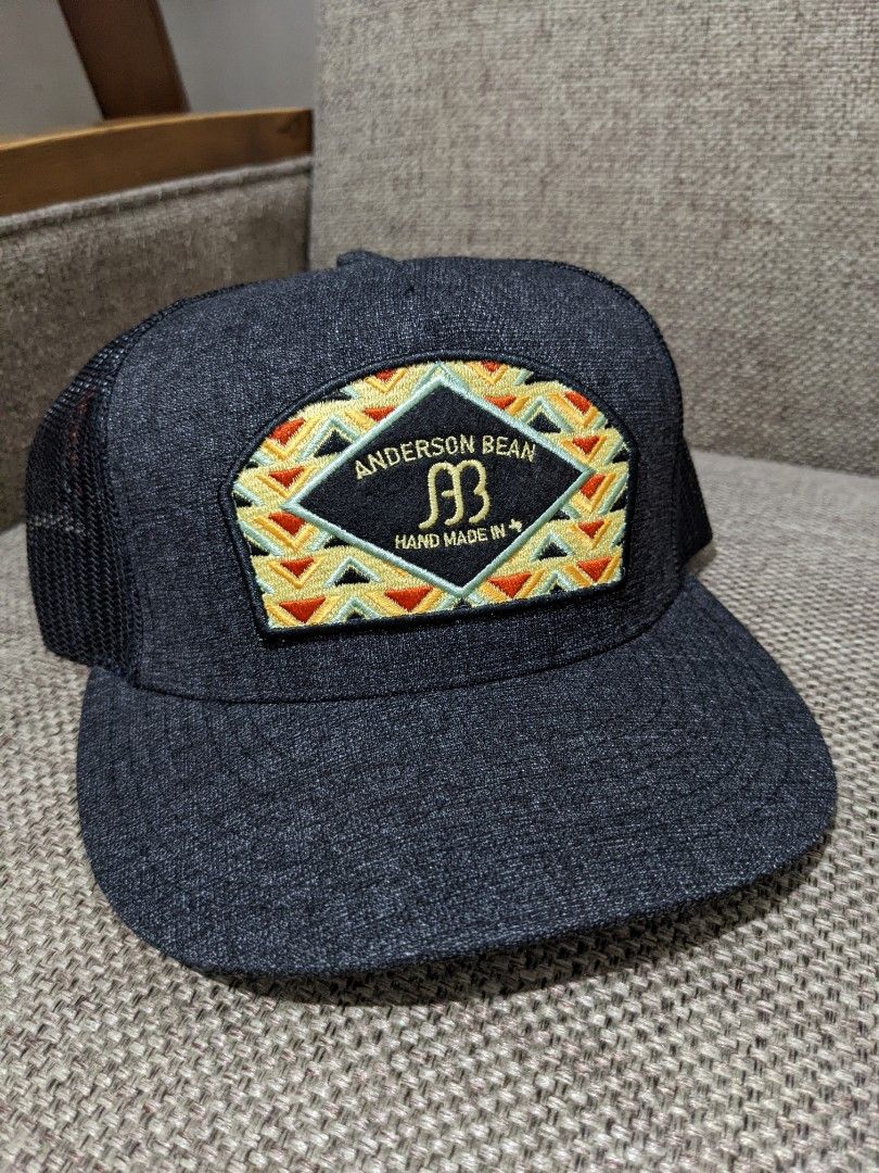 Red Dirt Anderson Bean Diamond Cap (Category: Caps & Hats) located in Pasay City. Submitted by capnmoore (Listing ID 1349569683, Image 1). Description: Brand New Payment BPI or Gcash Shipping Jnt or Lalamove for nearby areas SF to be shouldered by buyer.