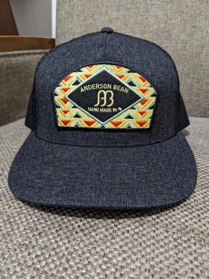 Red Dirt Anderson Bean Diamond Cap (Category: Caps & Hats) located in Pasay City. Submitted by capnmoore (Listing ID 1349569683, Image 2). Description: Brand New Payment BPI or Gcash Shipping Jnt or Lalamove for nearby areas SF to be shouldered by buyer.