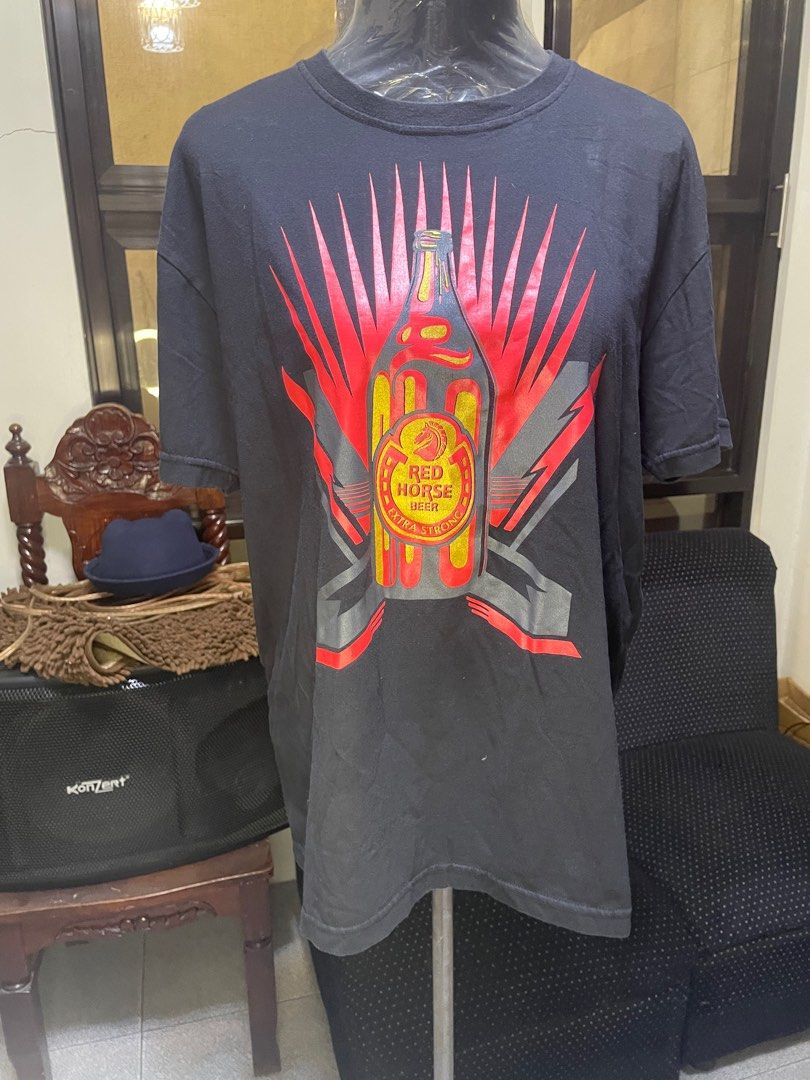redhorse vintage shirt (Category: Tshirts & Polo Shirts ) located in Arayat. Submitted by mary231986 (Listing ID 1349557161, Image 1). Description: medium on tag for men .