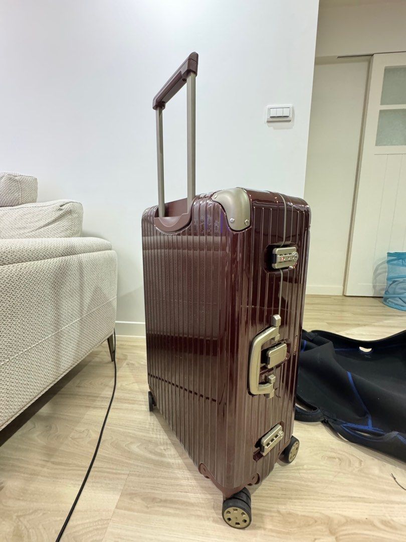 Rimowa 差し入れる LIMBO マルチホイール 95L