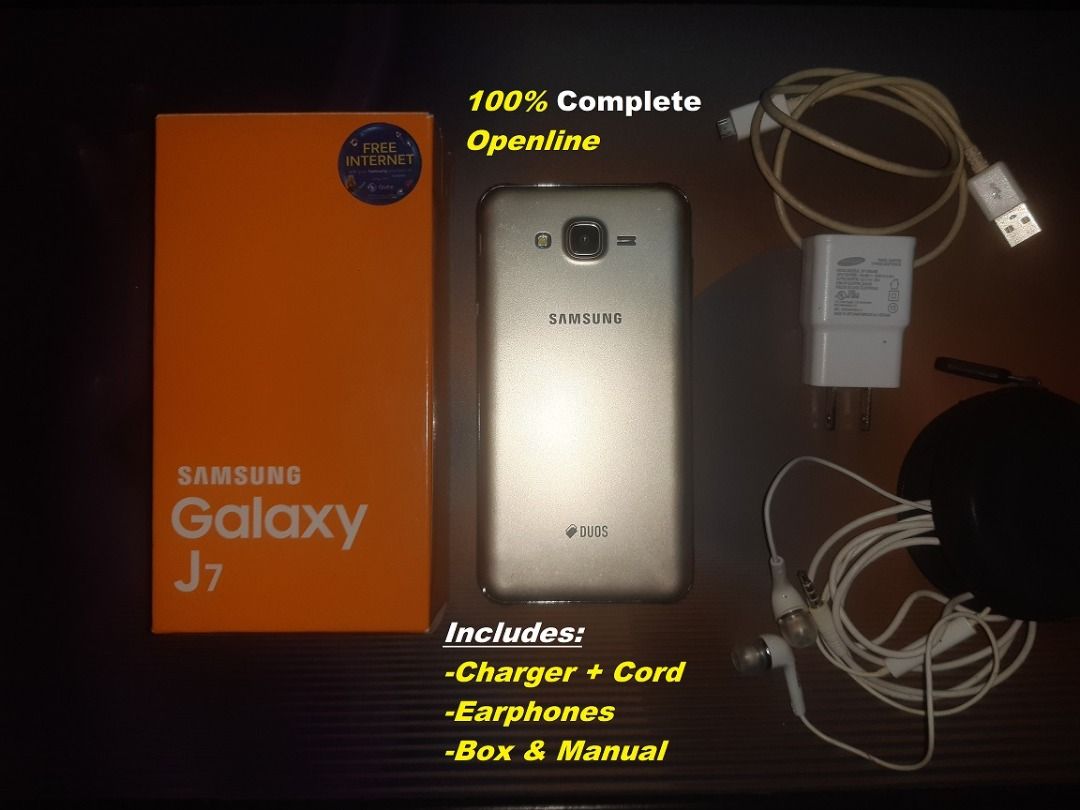 RUSH Authentic Samsung Galaxy A30 64GB J7 Complete SET (Category: Samsung) located in San Pedro. Submitted by spike_robota (Listing ID 1344928630, Image 3). Description: +-=_+-=_+-=_+-=_ Hi Po Sure Buyers Txt Agad to Sched a Meet-Up O9l74--8O5--2O8 +-=_+-=_+-=_+-=_ Meet-Up Para Iwas Scam MeetUp Everyday from 10am to 5pm Only -BPI San Pedro Branch [Katapat ng RCBC Bank SAN PEDRO] Along National Highway -->A.P600 Samsung Galaxy J7 (2015) 16GB -100%