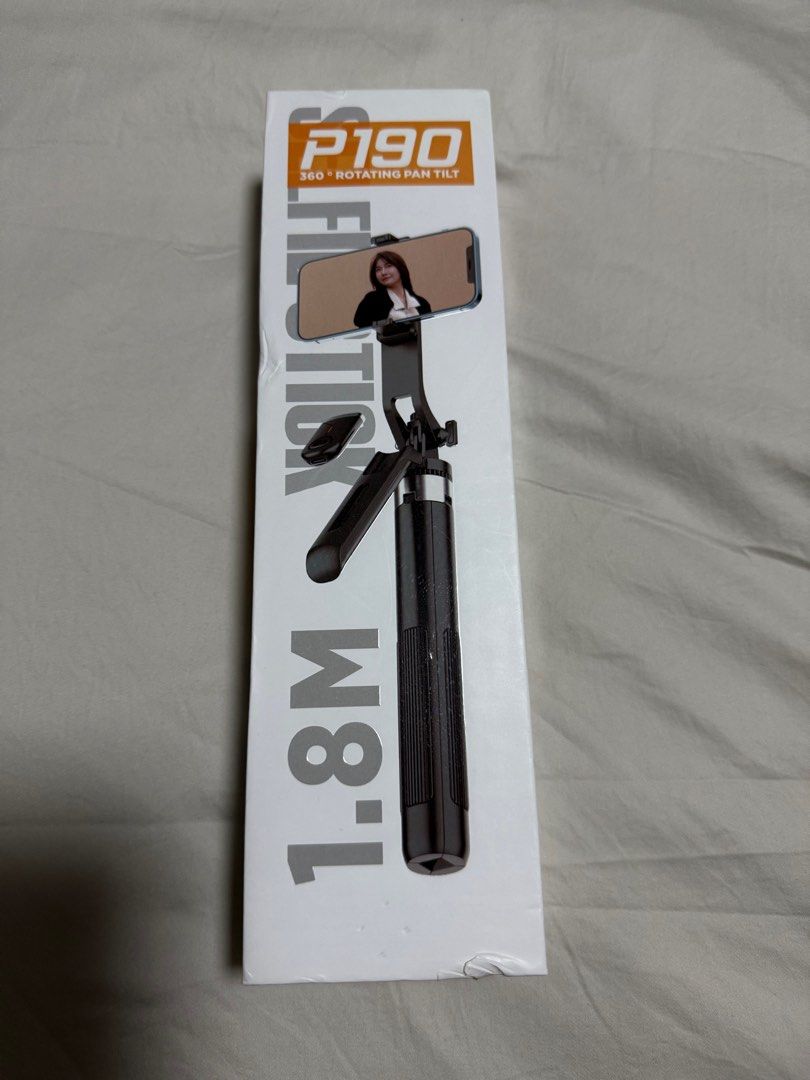 Selfie Stick 1.8m Standing Tripod62865819719043116