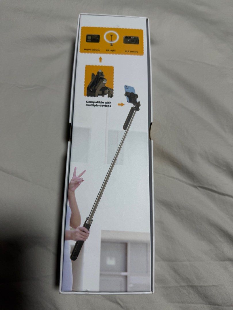 Selfie Stick 1.8m Standing Tripod62865819719043113