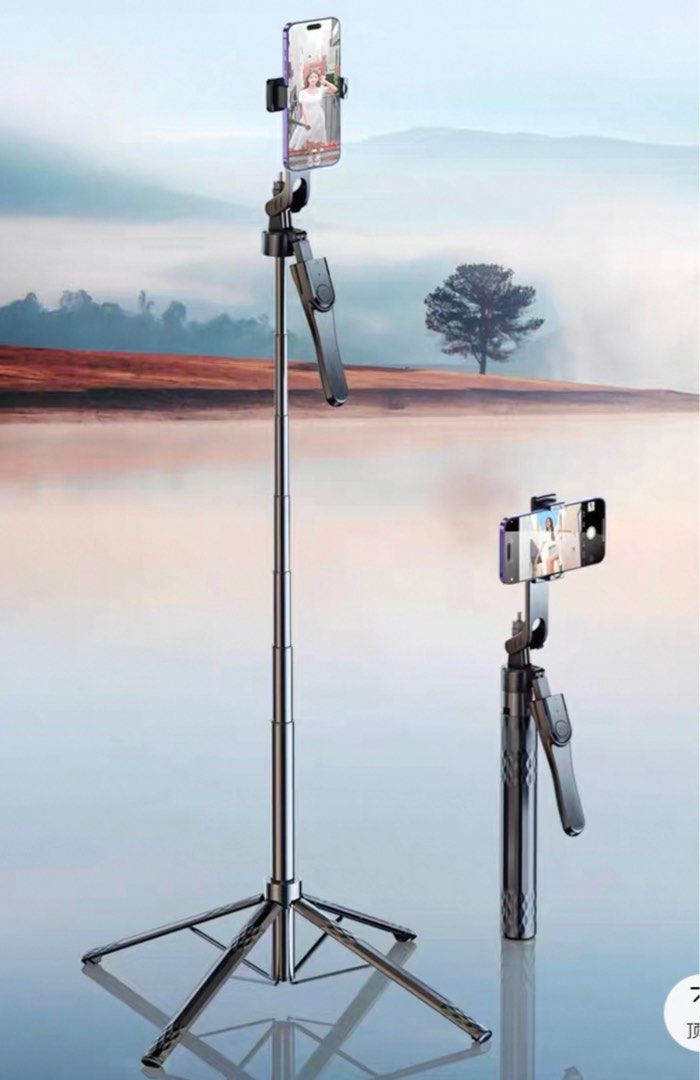 Selfie Stick 1.8m Standing Tripod62865819719043111