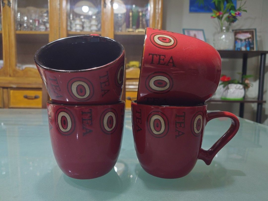 Vintage Slaneyside Pottery Tea Set (Category: Coffee & Tea Tableware) located in Marikina City. Submitted by thumper.san (Listing ID 1349720753, Image 3). Description: Cup x 4 Teapot x 1 Microwave and Dishwasher Safe Designed in Ireland Sold as is with no box.