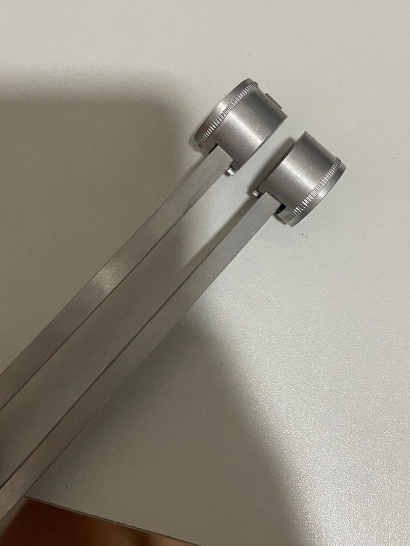 tuning fork (128hZ) w bell (Category: Medical Supplies & Tools) located in Manila. Submitted by lexandjace (Listing ID 1349639338, Image 2). Description: tuning fork with bell (128) - bought for fb marketplace - unused rfs: no longer need it for school.