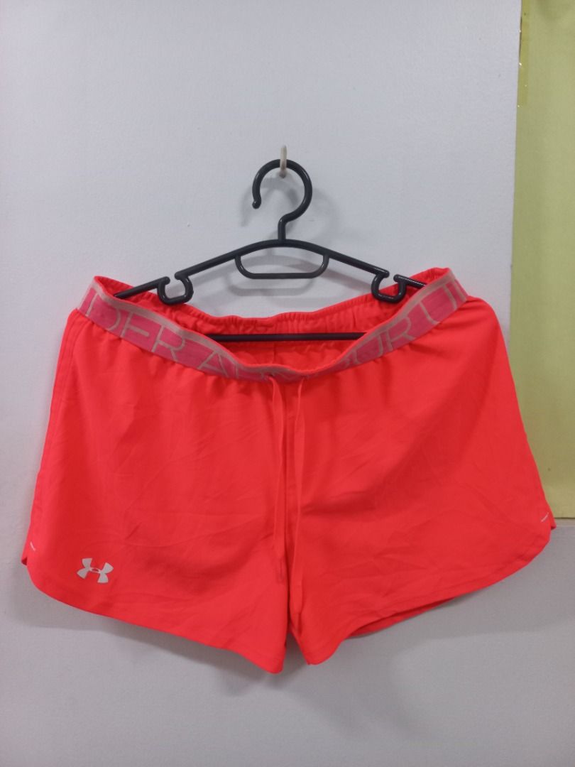 Under Armour Short (Category: Activewear) located in Quezon City. Submitted by revivingstuff (Listing ID 1349664368, Image 1). Description: .