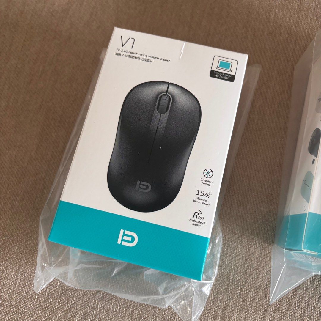 V1 Wireless Mouse464477207450112000