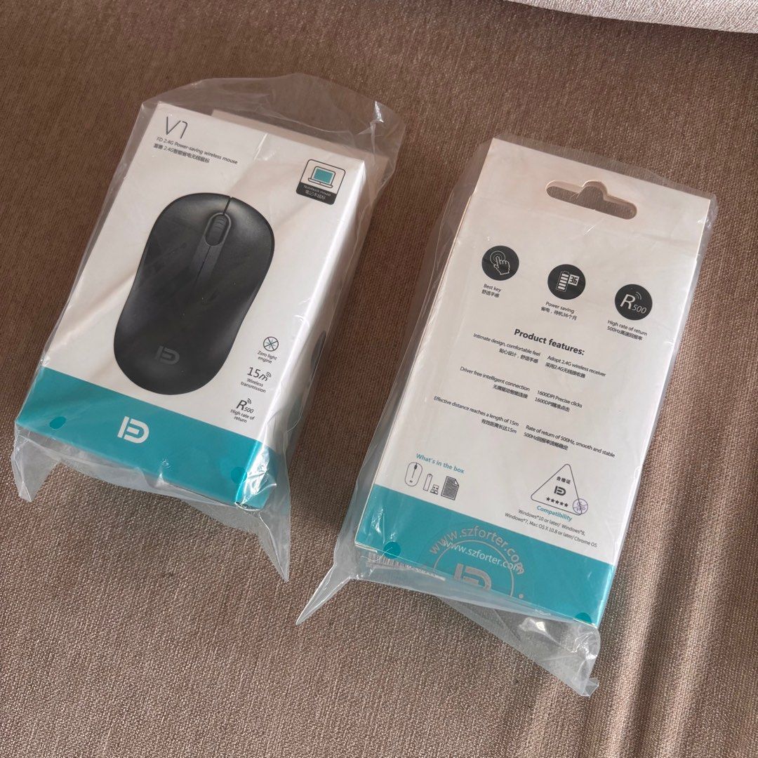 V1 Wireless Mouse464477207450112002