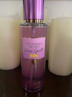 Victoria Secret love spell SOL