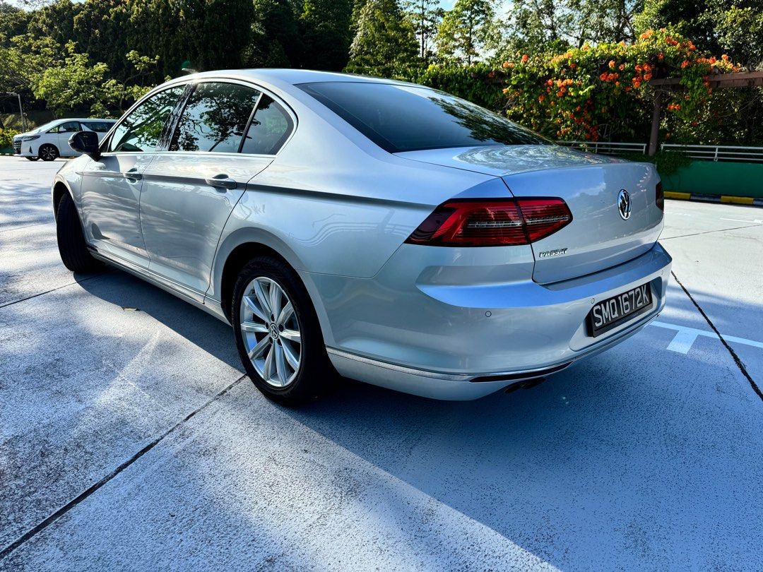 Volkswagen Passat 1.8 TSI DSG (A) (Category: Used Cars) located in Singapore. Submitted by stunt1080 (Listing ID 1349591474, Image 3). Description: completely stock, I’m the second owner. Maintenance done at VW throughout its entire life. .