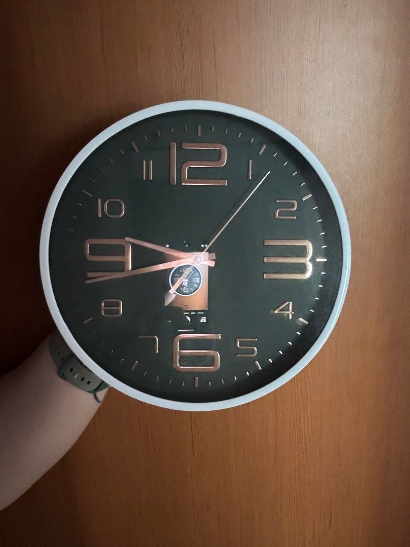 Wall Clock65074866243457111