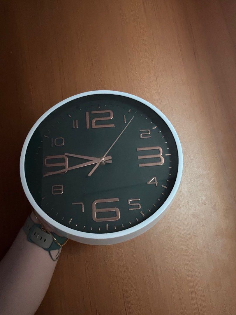Wall Clock