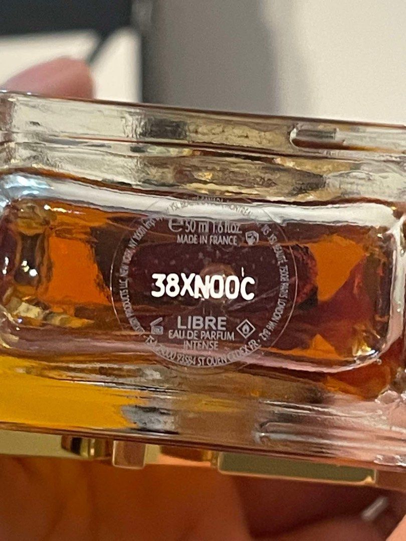 YSL Libre Intense EDP | SPRAYED less than 5X (Category: Fragrance & Deodorants) located in Quezon City. Submitted by bialogy (Listing ID 1349558270, Image 3). Description: YSL Libre Intense EDP • 50 ML • Like new with BOX • Sprayed 5x because I tried to like it but I’m really a Jo Malone apologist • AUTHENTIC! PROMISE! • RFS: decluttering .