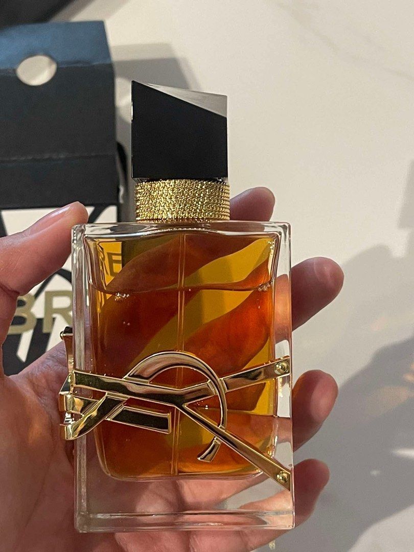 YSL Libre Intense EDP | SPRAYED less than 5X (Category: Fragrance & Deodorants) located in Quezon City. Submitted by bialogy (Listing ID 1349558270, Image 2). Description: YSL Libre Intense EDP • 50 ML • Like new with BOX • Sprayed 5x because I tried to like it but I’m really a Jo Malone apologist • AUTHENTIC! PROMISE! • RFS: decluttering .