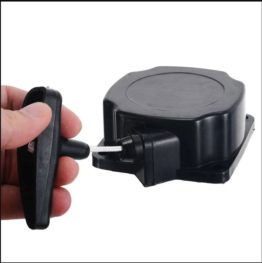 40-5 Grass Trimmer Starter Recoil Pull Start for Brush Cutter (Category: Everything Else Others) located in Quezon City. Submitted by trustrade86136 (Listing ID 1349803012, Image 2). Description: 1.Good workmanship, solid and durable to use. 2.Save the size, easy to install. 3.Sturdy and wearable, long service life. 4.Perfect replacement for the broken recoil starter of grass cutter. 5.The starter for the gasoline chain saw with the high quality 