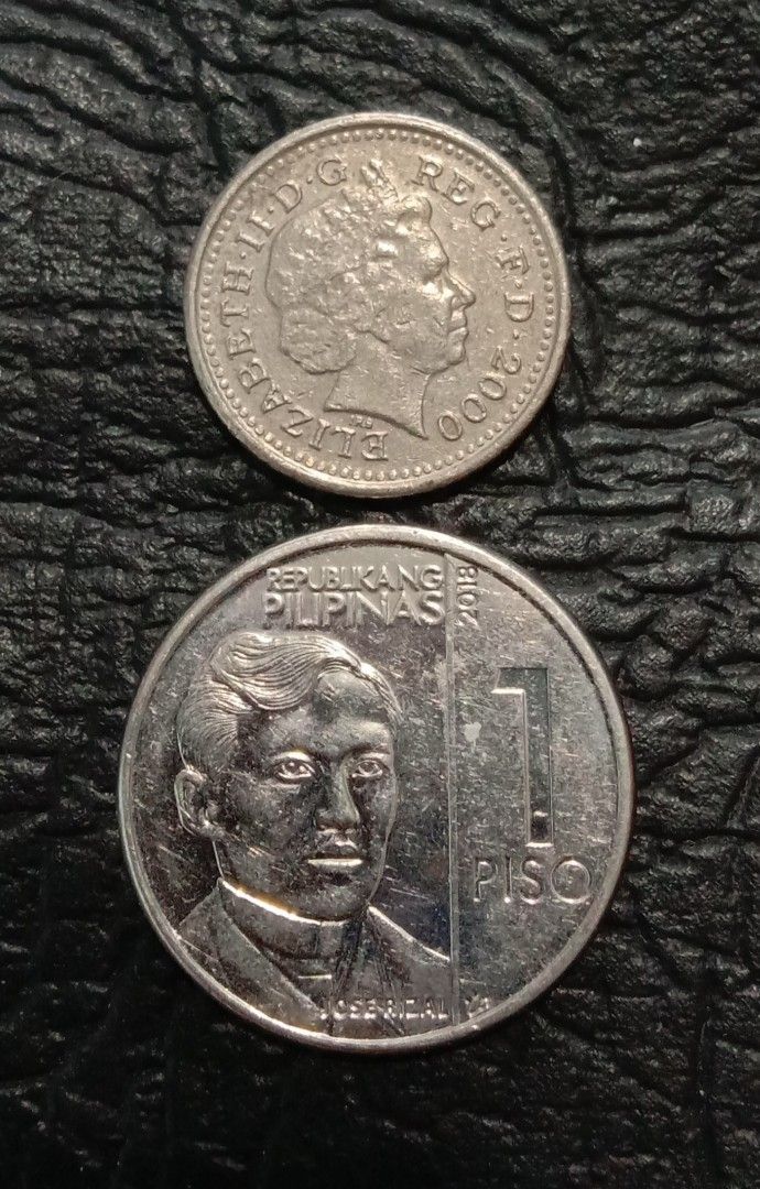 5Pence year 2000 Elizabeth UK coin (Category: Currency) located in Cabuyao City. Submitted by reyesjim60 (Listing ID 1349797295, Image 3). Description: 5Pence year 2000 Elizabeth UK coin.