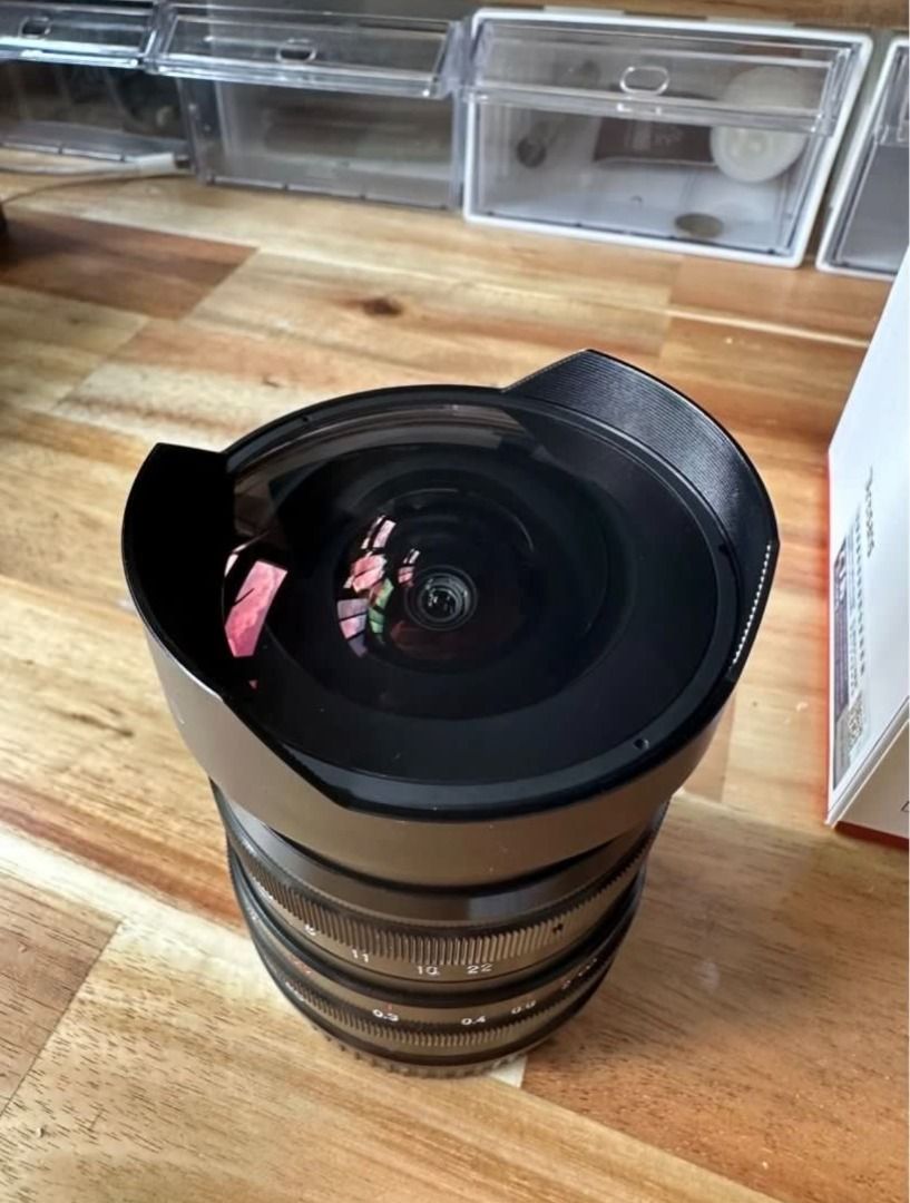 7 Artisans 10mm F2.8 Fisheye NIKON Z MOUNT62863835276801111