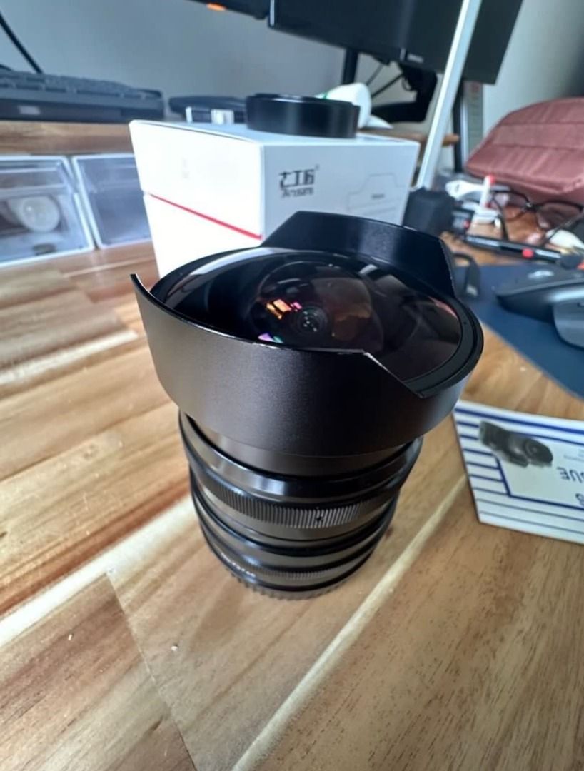 7 Artisans 10mm F2.8 Fisheye NIKON Z MOUNT62863835276801113