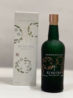 季能美(季の美) 20th Edition 橋姫 季能美 カスクエイジド 京都ドライジン 20th エディション 700ml