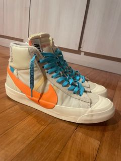 nike blazer mid hallows eve
