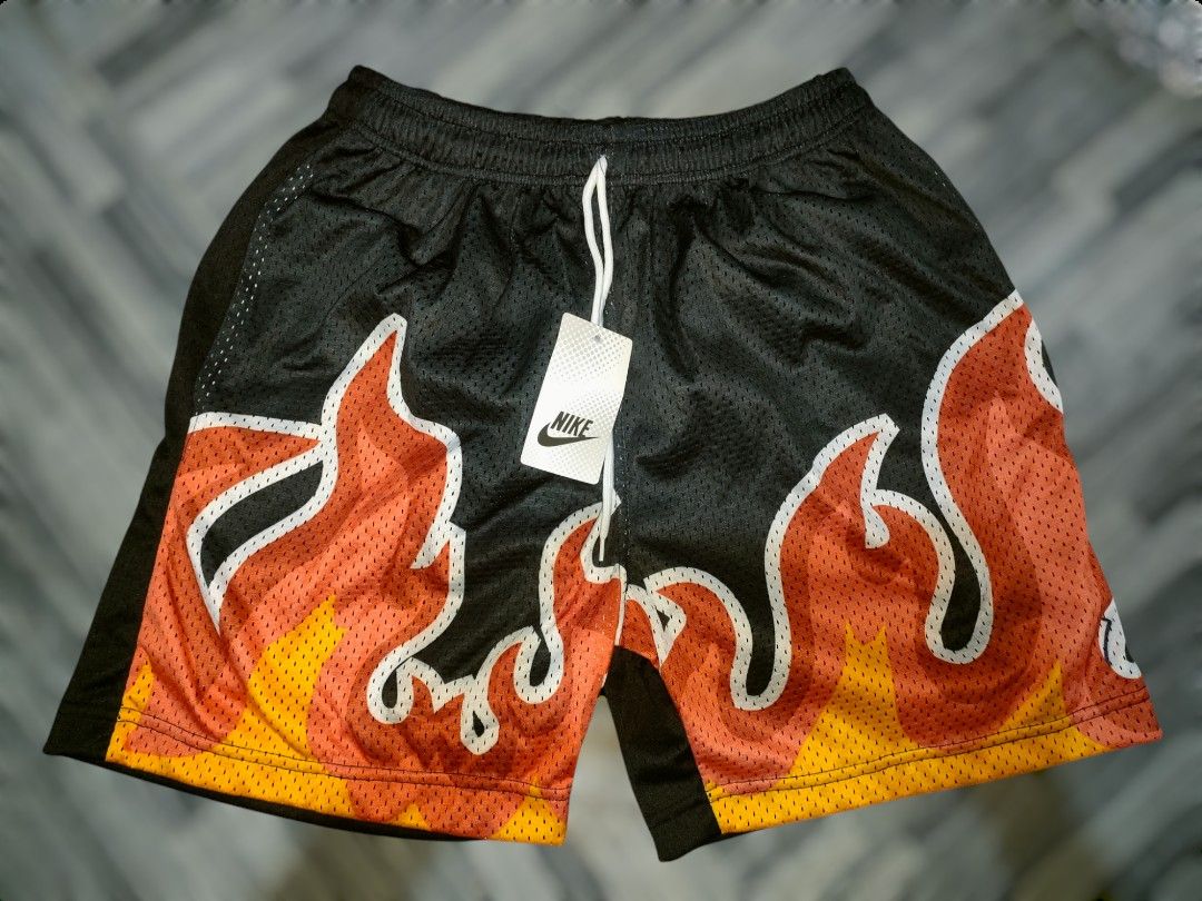 Basketball Jersey Mesh Shorts (Category: Shorts) located in Pasig City. Submitted by quinnkt (Listing ID 1349879033, Image 3). Description: makapal at matibay loc. Bulihan, Silang Cavite.