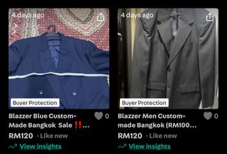 (Category: ) located in . Submitted by dazz_preloved_branded (Listing ID 1349764713, Image 1). Description: .