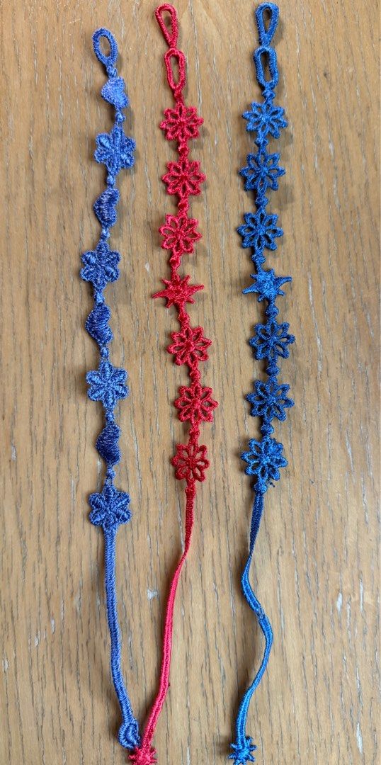 Bracelets / Anklets (Category: Bracelets) located in Singapore. Submitted by mermz (Listing ID 1349796488, Image 1). Description: .