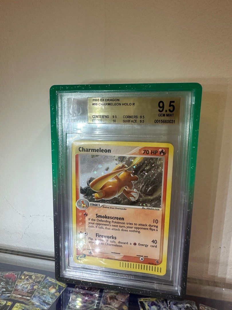 Charizard Secret Rare Set FULLSET SWIRL OPEN FOR OFFERS, Hobbies & Toys ...