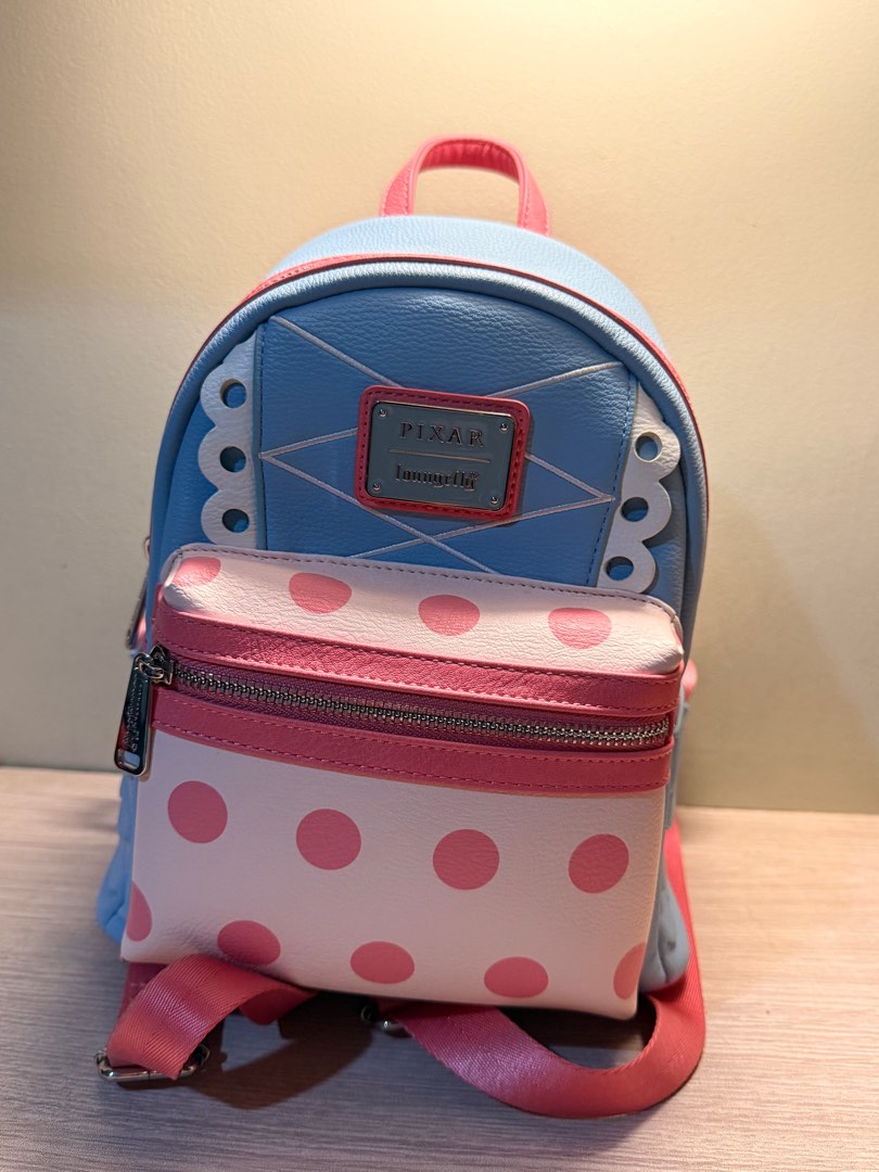 Disney Pixar Loungefly Backpack, Women's Fashion, Bags & Wallets ...