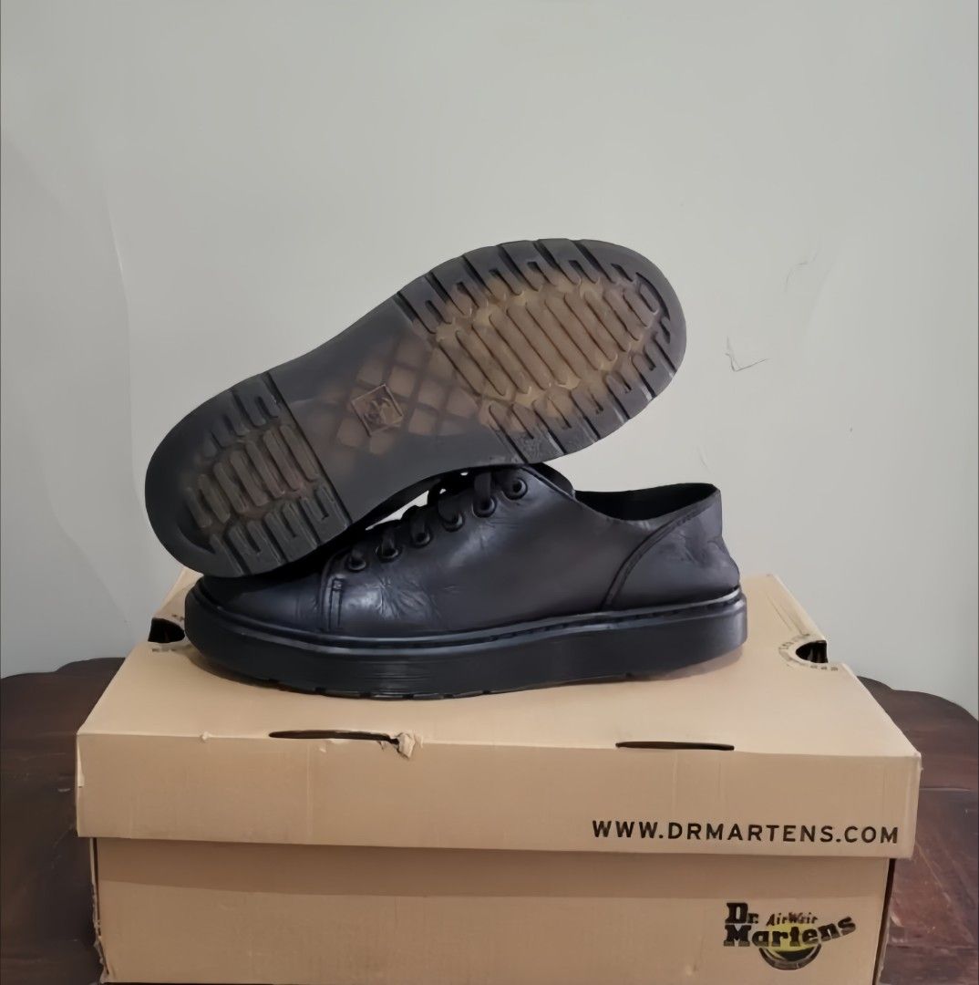 Docmart Fadding Dr Marteen Dante Docmart size 29, Fesyen Pria, Sepatu , Sepatu Formal ...