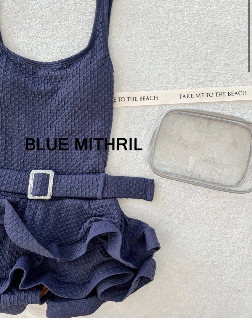 Eighth mermaid Sloan Full Piece (Category: Bikinis & Swimsuits) located in Caloocan City. Submitted by mainthrift (Listing ID 1349880777, Image 1). Description: Used once See actual pic on 2nd picture .