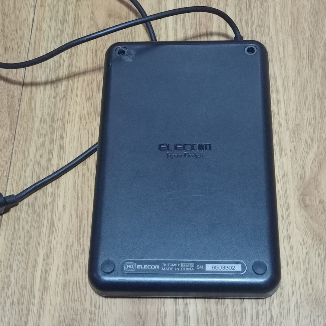 ELECOM NUMERIC KEYPAD (Category: Computer Keyboard) located in Makati City. Submitted by nyxhemera26 (Listing ID 1349913412, Image 2). Description: ELECOM NUMERIC KEYPAD 📌LAST PRICE POSTED 📌PAYMENT FIRST POLICY (BPI, GCASH) NO COD, NO COP 📌 NO RUSH DELIVERY. ITEMS WILL BE PACKED ONLY AFTER PAYMENT 📌ACTUAL PHOTOS POSTED 📌LALAMOVE, GRAB, J&T C/O BUYER 📌SURPLUS ITEM, PLEASE MANAGE YOUR EXPECTATIONS.