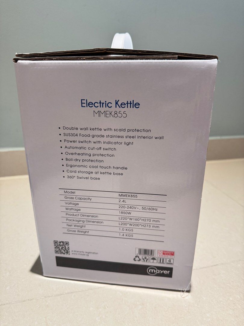 Electric Kettle65074400566659114
