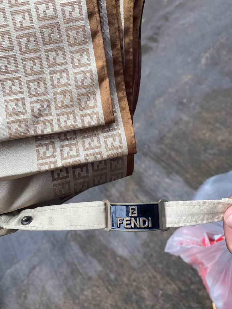 Fendi Umbrella (Category: Umbrellas) located in Bula. Submitted by gandathriftstore (Listing ID 1349858274, Image 3). Description: .