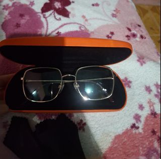 Frame eyeglasses