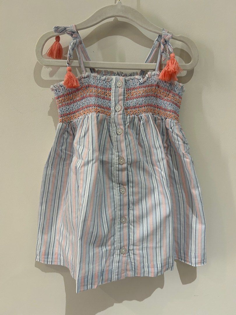 Gingersnaps girl dress (Category: Babies & Kids Fashion) located in Quezon City. Submitted by legarb (Listing ID 1349881911, Image 1). Description: .