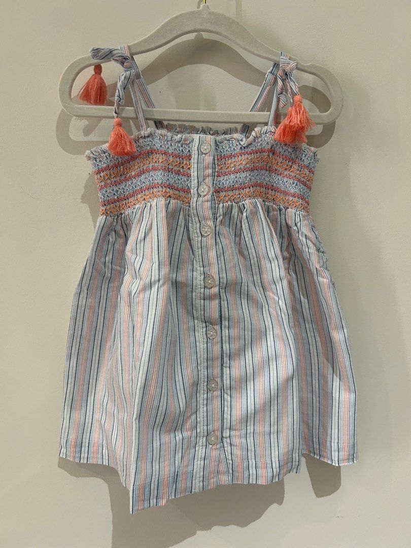 Gingersnaps girl dress (Category: Babies & Kids Fashion) located in Quezon City. Submitted by legarb (Listing ID 1349881911, Image 2). Description: .