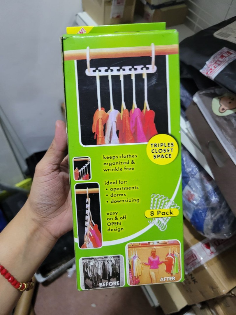 High Quality Triplets Closets Set, Furniture & Home Living, Home ...