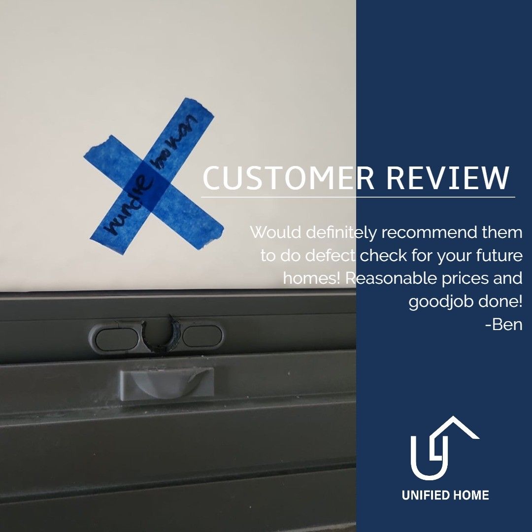 HDB BTO + Condo defect check / inspection, Home Services, Renovations ...